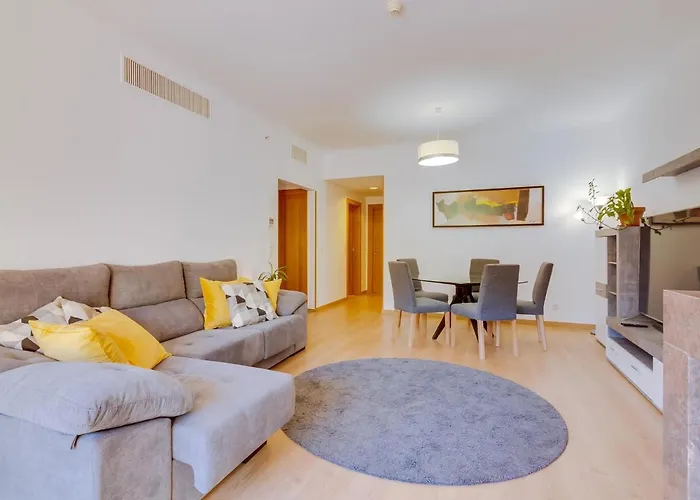 アパート Al - Sol Ag *